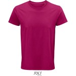 Herren T-Shirt - Crusader - Fuchsia S