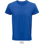 Herren T-Shirt - Crusader - Königsblau M