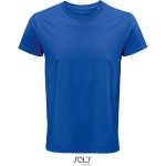Herren-T-Shirt – Crusader – Königsblau XS