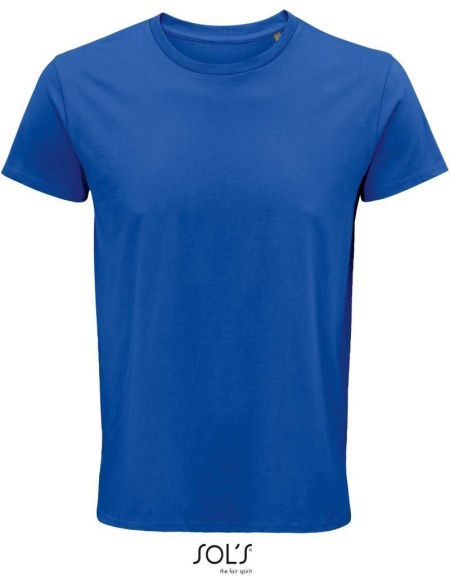 Herren T-Shirt - Crusader - Königsblau XL