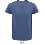 Herren-T-Shirt – Crusader – Denim XS