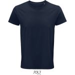 Herren-T-Shirt – Crusader – Französische Marine XL