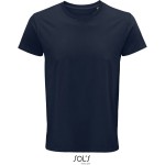 Herren-T-Shirt – Crusader – Französisches Marineblau XS