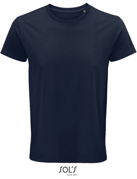 Herren T-Shirt - Crusader - Französische Marine S