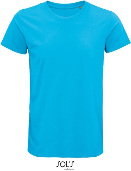 Herren T-Shirt - Crusader - Aqua M