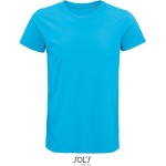 Herren T-Shirt – Crusader – Aqua XL