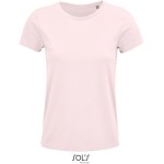 Damen T-Shirt - Crusader - Blassrosa XL