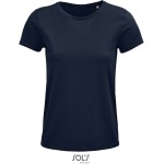 Damen-T-Shirt – Crusader – Französisches Marineblau XL