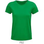 Damen T-Shirt - Crusader - Kelly Green L