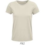 Damen T-Shirt - Crusader - Natur S