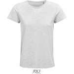 Damen T-Shirt - Crusader - Ash S