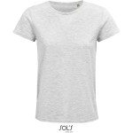 Damen T-Shirt - Crusader - Ash M
