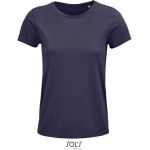 Damen T-Shirt - Crusader - Mausgrau XXL