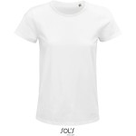 Damen T-Shirt - Crusader - Weiß S