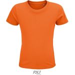 Kinder-T-Shirt - Crusader - Orange 6 Jahre