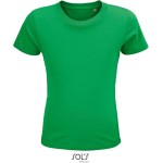 Kinder-T-Shirt - Crusader - Kelly Green 2 Jahre