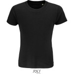 Kinder-T-Shirt - Crusader - Schwarz 2 Jahre