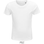 Kinder-T-Shirt - Crusader - Weiß 2 Jahre