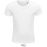 Kinder-T-Shirt - Crusader - Weiß 12 Jahre