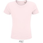 Kinder-T-Shirt - Crusader - Blassrosa 6 Jahre