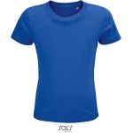Kinder-T-Shirt - Crusader - Königsblau 4 Jahre