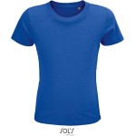 Kinder-T-Shirt - Crusader - Königsblau 8 Jahre