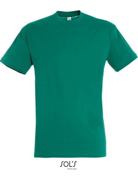 Herren T-Shirt - Regent - Emerald M