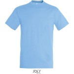 Herren-T-Shirt – Regent – Himmelblau XXS