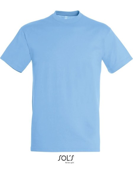 Herren-T-Shirt – Regent – Himmelblau XL