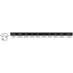 Herren-T-Shirt – Regent – Himmelblau 3XL