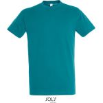 Herren T-Shirt - Regent - Entenblau XXL