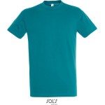 Herren T-Shirt - Regent - Entenblau M
