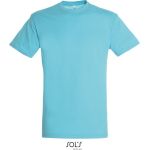 Herren T-Shirt - Regent - Atollblau M