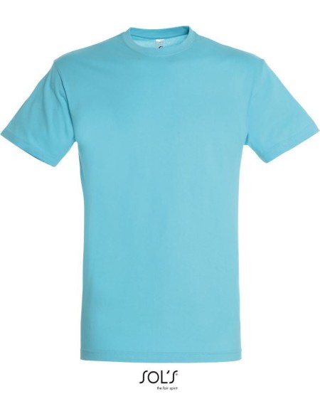 Herren T-Shirt - Regent - Atollblau XXS