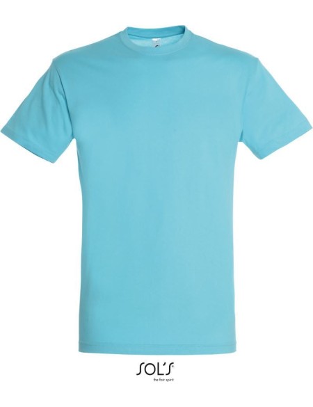 Herren T-Shirt - Regent - Atollblau S