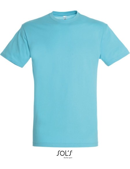 Herren T-Shirt - Regent - Atollblau XL