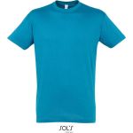 Herren-T-Shirt – Regent – Aqua 3XL