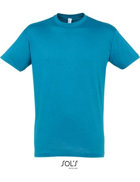 Herren T-Shirt - Regent - Aqua S