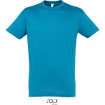 Herren-T-Shirt – Regent – Aqua XL
