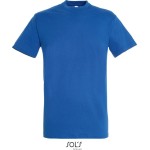 Herren T-Shirt - Regent - Königsblau XXL
