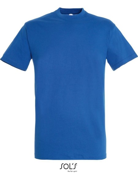 Herren T-Shirt - Regent - Königsblau XXL