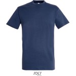 Pánské tričko - Regent - Denim XS