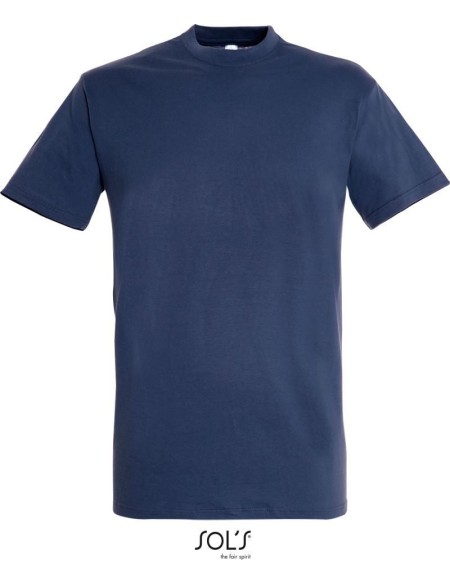 Herren-T-Shirt – Regent – Denim XXL