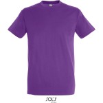 Herren T-Shirt - Regent - Helllila S