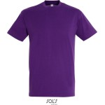 Herren-T-Shirt – Regent – Dunkellila XXS