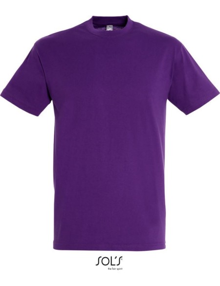 Herren T-Shirt - Regent - Dunkellila XXL