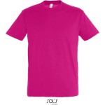 Herren T-Shirt - Regent - Fuchsia L