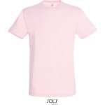 Herren T-Shirt - Regent - Blassrosa S