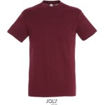 Herren T-Shirt - Regent - Burgund M