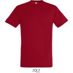 Herren-T-Shirt – Regent – Tangorot XS